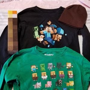 Minecraft bundle